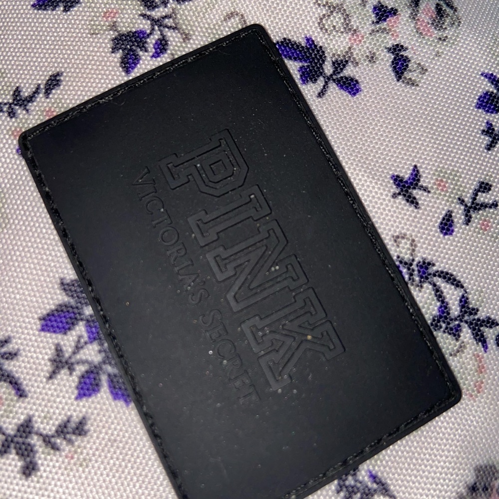 Pink duffel bag ❤️